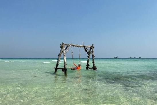 Best Beaches In Cambodia For Swimming And Snorkeling