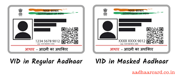 How To Download Vid In Aadhaar Cards Learning Download