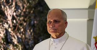 Pope Leo: Palestinian state 'only' solution to Israeli conflict