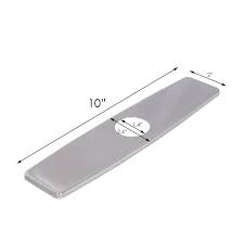 Counters are laid on them, sinks installed within them, dishwashers and ranges bracketed by them, and pots and pans are stored within them. Elite Fp06c Chrome Kitchen Sink Faucet Hole Cover Deck Plate Escutcheon Bathroom Sinks Stone Sink Kitchen Sink Stainless Steelsink Bathroom Sink Glass Sink Lavatory Sink Pedestal Elite Home Products