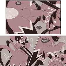 Rule 34 Dev - asmodeus_(helluva_boss) clothed comic demon erection  fizzarolli_(helluva_boss) gay helluva_boss male malemale male_only penis  robo_fizz robo_fizzarolli robot saucymist smile smiling text thighhighs  thighs yaoi|6563941400