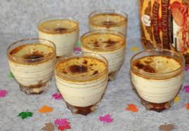 Creme Aux œufs Sur Un Lit De Creme De Caramel Au Beurre Sale Chez Vanda Caramel Au Beurre Sale Creme Caramel Caramel Au Beurre