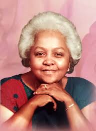 Obituary for Mrs. Sylvester Lee Lunsford