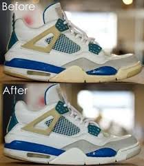 Angelus Sole Bright 4 Oz Yellow Nikes Old Shoes Yellow