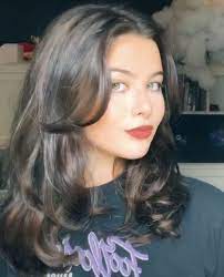 Yes, curtain bangs can look good on long hair, short hair, layered hair, wavy hair and everything in between. Pin On Hair Dye Isea