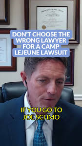 For a Camp Lejeune Lawsuit, there are several different things you need to  prove your claim. If you don't have them, you don't prove your claim. It’s  important to go with a firm that understands the ...