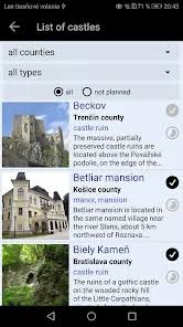 Slovak castles PREMIUM