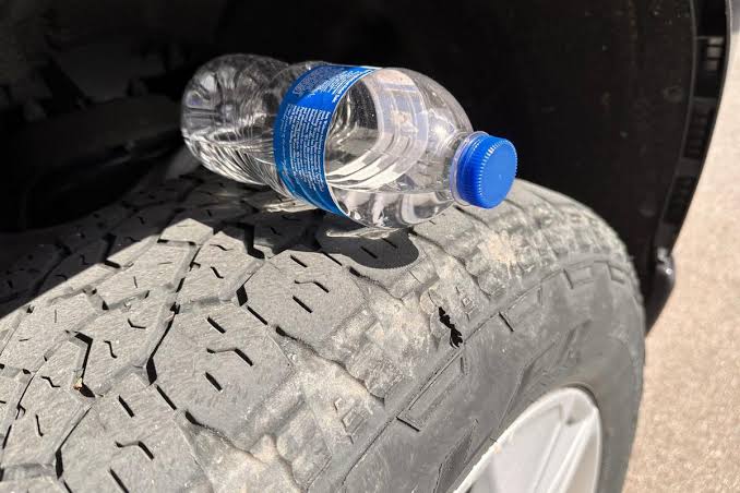 Parking Lot Water Bottle Trap: Busting the Michigan Car Myth