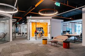 Comentarii despre cluj napoca, the office. Riverbed Technology Offices Cluj Napoca Office Snapshots