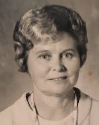 Grace Grady Obituary (1921