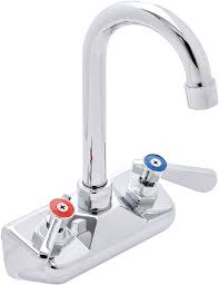 kitchen sink faucet wall mount