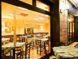 In rome's monti neighborhood, very close to the forum and colosseum yet away from the tourist crowds, there are several good restaurants. The 38 Best Rome Restaurants Eater
