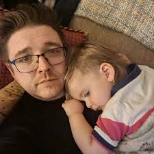 This last year has been one of my best and that's mainly because you gave  me an amazing gift of my boy :-) Charlie Ricky Jack Smith can't believe  you're 1 tomorrow