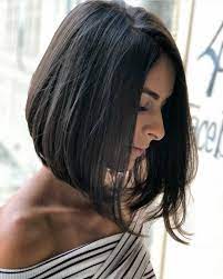 From choppy bobs to long layered looks, these are the best haircuts for thick hair. Pin On Bob Cuts
