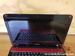 Sometimes people can accidentally lock their keyboard. Taking Apart Toshiba Satellite L840 L845 C840 C845 M840 Inside My Laptop