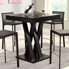 If you've got a small kitchen, these tips, tricks, and products make it no problem. Zipcode Design Lucai 36 Pub Table Reviews Wayfair High Top Table Kitchen Dining Room Table Bar Table