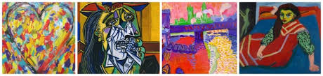 5) using colours into scavenger hunt is the great way to incorporate several. The Ultimate Collection Of Color In Art Examples And Definitions