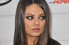 It is surprising to see that a big star like mila kunis still has to read for her roles. Mila Kunis Ashton Kutcher Marriage In Crisis What We Know