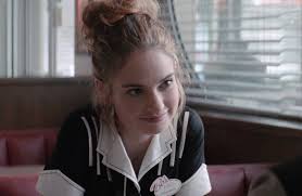 Image uploaded by alina amy. Lily James On Twitter Baby Driver 2017