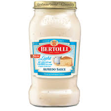 Light Alfredo Pasta Sauce Bertolli Low Carb Grocery List Pasta With Alfredo Sauce Lean And Green Meals