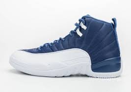 Air Jordan 12 Indigo Stone Blue 130690 404 Release Date Sbd In 2020 Air Jordans Fresh Sneakers Custom Nike Shoes