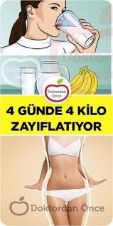 4 Gunde 4 Kilo Zayiflatan Diyet Nasil Yapilir Fitness Und Ubungen Smoothie Diat Gesunder Lebensstil