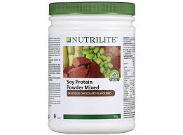 nutrilite protein drink mix chocolate