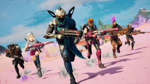 Unlocking new areas and timed missions in fortnite. Fortnite Update 15 20 Confirms Incoming Predator Skin Adds Two New Weapons Slashgear