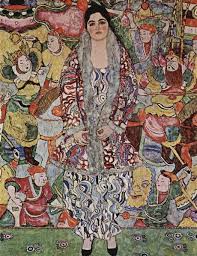 He met gustav klimt, leader of the vienna sezession group, and the. Fredericke Maria Beer 1916 Gustav Klimt Wikiart Org