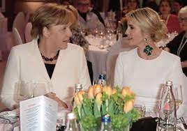 German chancellor angela merkel recently gave an emotional farewell speech to her ruling christian democrats (cdu), as she steps down as party leader. Angela Merkel The Chancellor Next Door Vogue