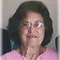 Billie Mae Elizabeth Yow Lands Obituary