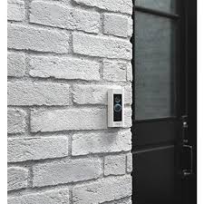The ring video doorbell 2 and the ring video doorbell pro come with a special masonry bit to make that part easier. Video Doorbell Pro Ring Smart Doorbell Wifi Video Doorbell Wholesale Home