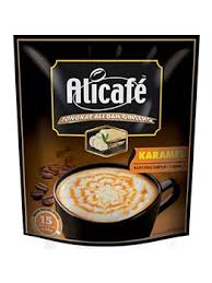 Alicafe 5 in 1 blend of coffee. Products Power Root Malaysia