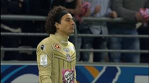 It looks like he got the memo. Guillermo Ochoa S Best Saves 2012 13 Youtube