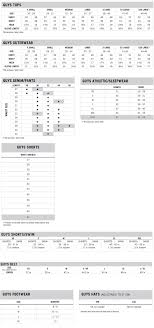 Aeropostale Mens Jeans Size Chart Aeropostale Mens