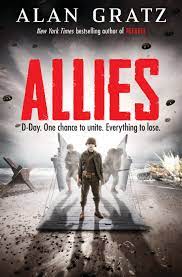 Thank you, thank you, thank you to everyone who has read my books and supported me over the. Allies By Alan Gratz