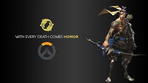 Any enemy within its detection radius hanzo summons a spirit dragon which travels through the air in a line. Wallpaper Video Games Logo Hanzo Overwatch Blizzard Entertainment Person Dxhhh101 Author Screenshot Computer Wallpaper Profession 1920x1080 Maharaj 53596 Hd Wallpapers Wallhere