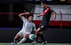 The most goals atlético go has scored in a match is 3 with the least goals being 0 Atletico Go Defeat Fluminense To Record Second Successive Win In The Brasilerao Sambafoot