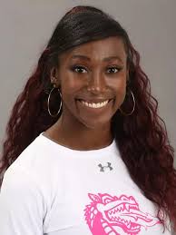 2020-21 Women's Track & Field Roster