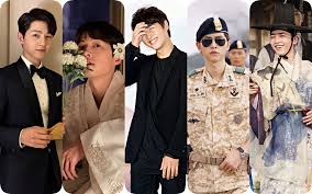 May 23, 2021 · born on september 19, 1985, song joong ki is a south korean actor. Song Joong Ki S Most Fashionable Looks On And Off Screen Tatler Hong Kong