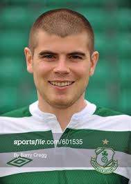 Shamrock Rovers Team and Portraits