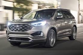 This is a 5 passenger vehicle. 2019 Ford Edge Pictures Cargurus