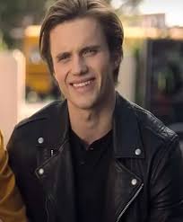 Love Victor Benjamin Campbell Black Jacket