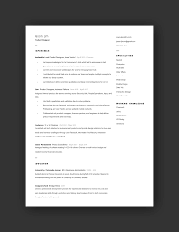 Download free cv resume 2020, 2021 samples file doc docx format or use builder creator maker. 21 Inspiring Ux Designer Resumes And Why They Work