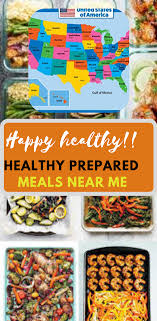 Healthy Prepared Meals Near Me Resep