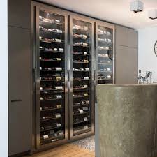 As the name makes it obvious, freestanding refrigerators are those that do not require any attachment or support to stand. Wine Cabinet Wine Cellar All Architecture And Design Manufacturers Videos