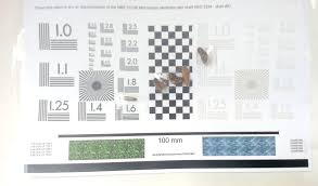 Testing Raspberry Pi cameras: Results