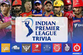 We've got 11 questions—how many will you get right? Indian Premier League Trivia Questions Answers Meebily