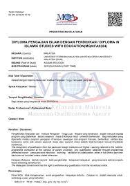 Open university malaysia, petaling jaya, malaysia. Pengiktirafan Program Diploma Open University Malaysia Facebook