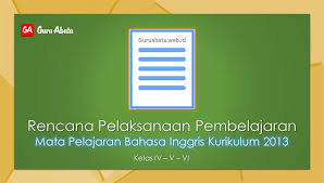 We did not find results for: Rpp Bahasa Inggris Kelas 4 5 6 Sd Mi Semester 1 K 13 Edisi Revisi 2019 Guru Abata